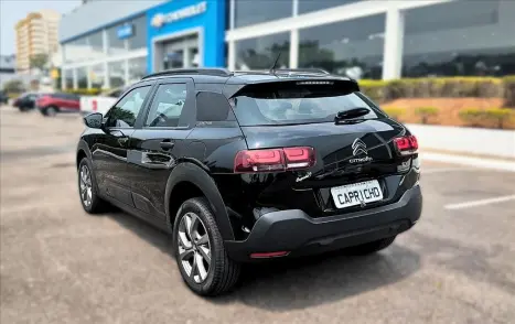 CITROEN C4 Cactus 1.6 16V 4P VTI 120 FLEX FEEL AUTOMTICO, Foto 14