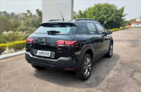 CITROEN C4 Cactus 1.6 16V 4P VTI 120 FLEX FEEL AUTOMTICO, Foto 6