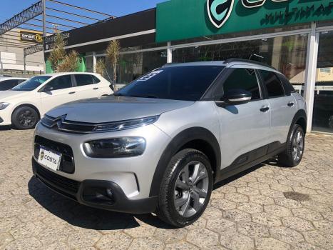 CITROEN C4 Cactus 1.6 16V 4P VTI 120 FLEX FEEL BUSINESS AUTOMTICO, Foto 2