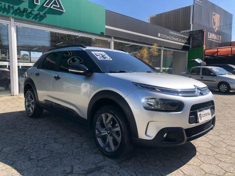 CITROEN C4 Cactus 1.6 16V 4P VTI 120 FLEX FEEL BUSINESS AUTOMTICO, Foto 3