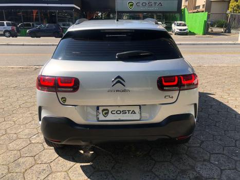 CITROEN C4 Cactus 1.6 16V 4P VTI 120 FLEX FEEL BUSINESS AUTOMTICO, Foto 4