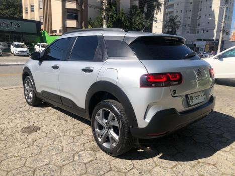 CITROEN C4 Cactus 1.6 16V 4P VTI 120 FLEX FEEL BUSINESS AUTOMTICO, Foto 5