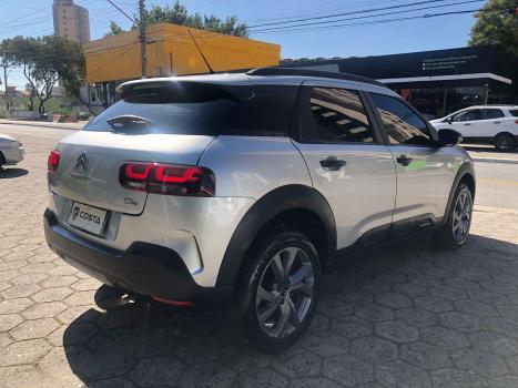 CITROEN C4 Cactus 1.6 16V 4P VTI 120 FLEX FEEL BUSINESS AUTOMTICO, Foto 6
