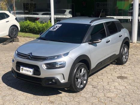 CITROEN C4 Cactus 1.6 16V 4P VTI 120 FLEX FEEL BUSINESS AUTOMTICO, Foto 7