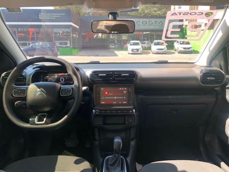 CITROEN C4 Cactus 1.6 16V 4P VTI 120 FLEX FEEL BUSINESS AUTOMTICO, Foto 8