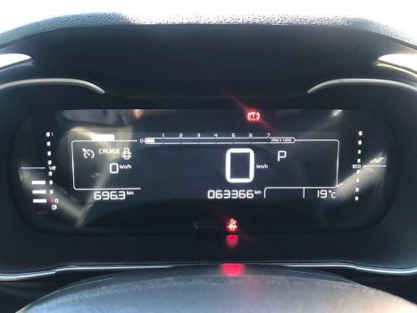 CITROEN C4 Cactus 1.6 16V 4P VTI 120 FLEX FEEL BUSINESS AUTOMTICO, Foto 10