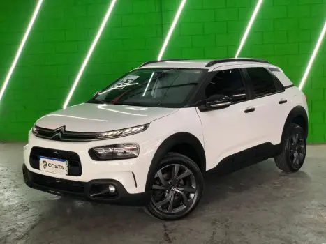 CITROEN C4 Cactus 1.6 16V 4P VTI 120 FLEX FEEL PACK AUTOMTICO, Foto 2