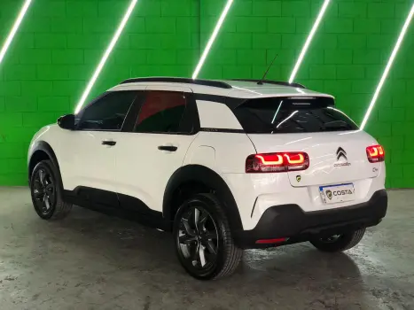 CITROEN C4 Cactus 1.6 16V 4P VTI 120 FLEX FEEL PACK AUTOMTICO, Foto 5