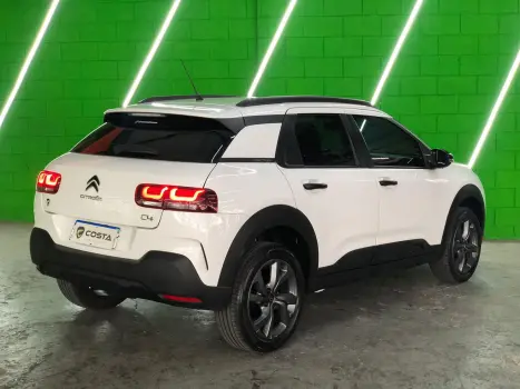 CITROEN C4 Cactus 1.6 16V 4P VTI 120 FLEX FEEL PACK AUTOMTICO, Foto 6