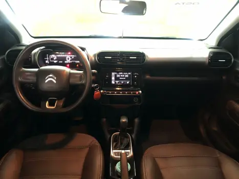 CITROEN C4 Cactus 1.6 16V 4P VTI 120 FLEX FEEL PACK AUTOMTICO, Foto 7