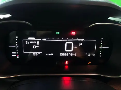 CITROEN C4 Cactus 1.6 16V 4P VTI 120 FLEX FEEL PACK AUTOMTICO, Foto 9