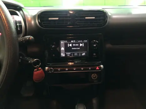 CITROEN C4 Cactus 1.6 16V 4P VTI 120 FLEX FEEL PACK AUTOMTICO, Foto 10