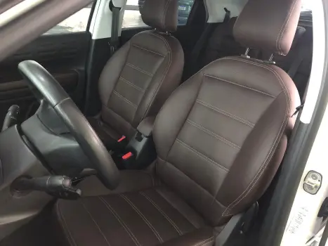 CITROEN C4 Cactus 1.6 16V 4P VTI 120 FLEX FEEL PACK AUTOMTICO, Foto 14