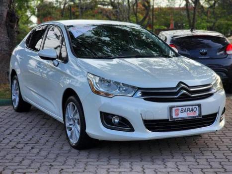 CITROEN C4 Sedan 1.6 16V 4P LOUNGE EXCLUSIVE THP TURBO, Foto 2