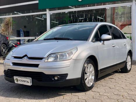 CITROEN C4 Sedan 2.0 16V 4P GLX PALLAS FLEX, Foto 8