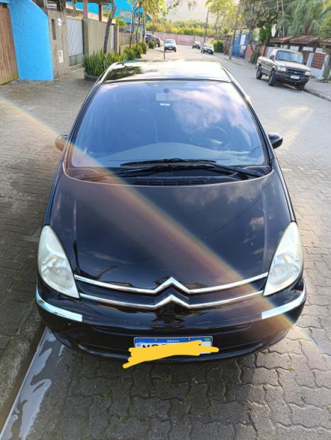 CITROEN XSara Picasso 1.6 16V 4P FLEX EXCLUSIVE, Foto 4