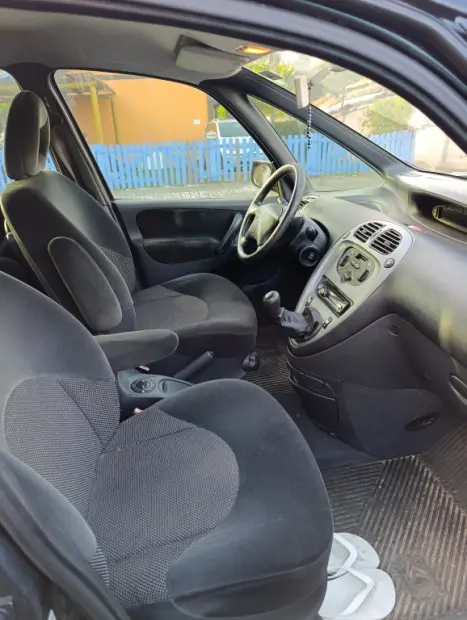 CITROEN XSara Picasso 1.6 16V 4P FLEX EXCLUSIVE, Foto 10