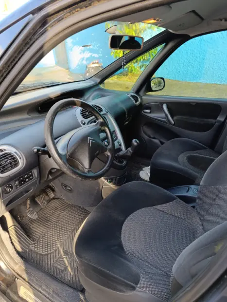 CITROEN XSara Picasso 1.6 16V 4P FLEX EXCLUSIVE, Foto 11