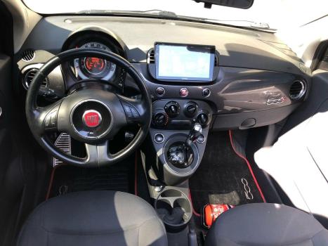 FIAT 500 1.4 16V FLEX CABRIO AUTOMTICO, Foto 9