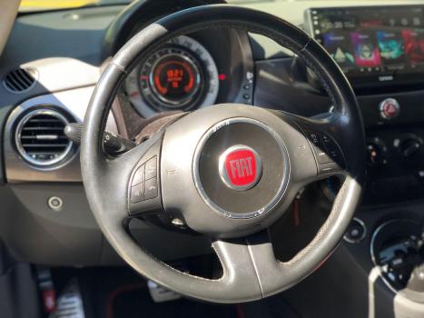 FIAT 500 1.4 16V FLEX CABRIO AUTOMTICO, Foto 10