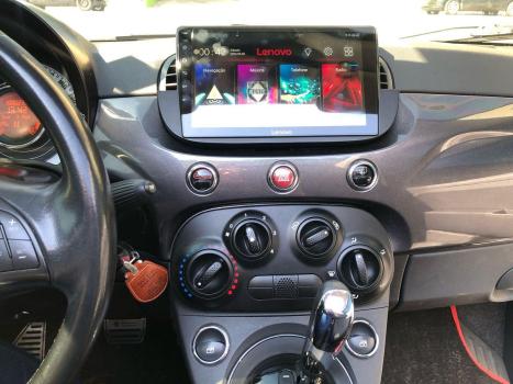 FIAT 500 1.4 16V FLEX CABRIO AUTOMTICO, Foto 12