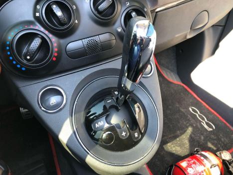 FIAT 500 1.4 16V FLEX CABRIO AUTOMTICO, Foto 13