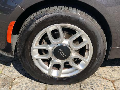 FIAT 500 1.4 16V FLEX CABRIO AUTOMTICO, Foto 18