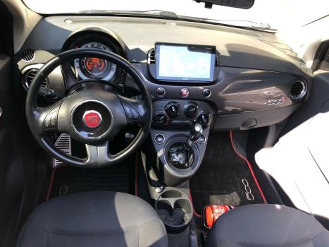 FIAT 500 1.4 16V FLEX CABRIO AUTOMTICO, Foto 12