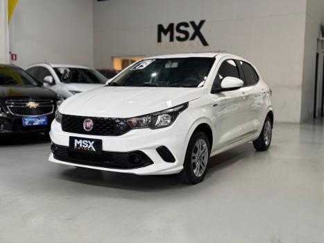 FIAT Argo 1.0 4P FLEX FIREFLY, Foto 8