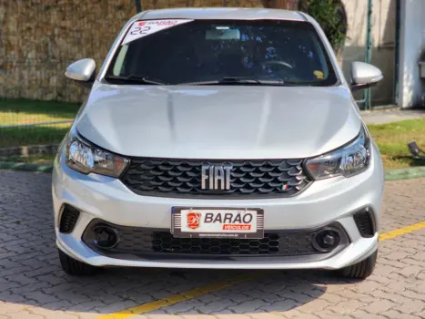 FIAT Argo 1.0 FLEX FIREFLY, Foto 2