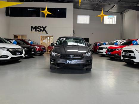FIAT Cronos 1.3 4P FLEX DRIVE AUTOMTICO CVT, Foto 2
