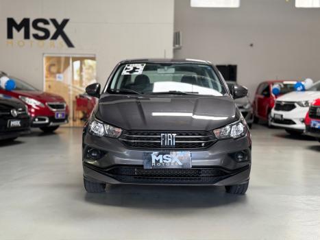 FIAT Cronos 1.3 4P FLEX DRIVE AUTOMTICO CVT, Foto 3