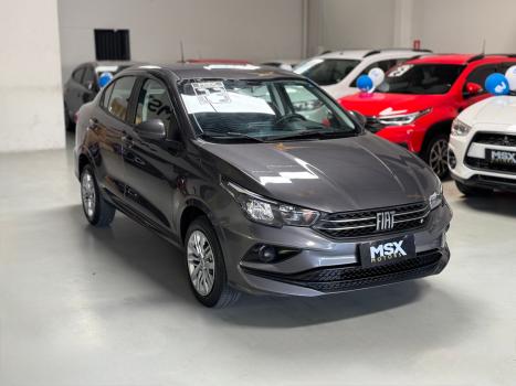 FIAT Cronos 1.3 4P FLEX DRIVE AUTOMTICO CVT, Foto 4