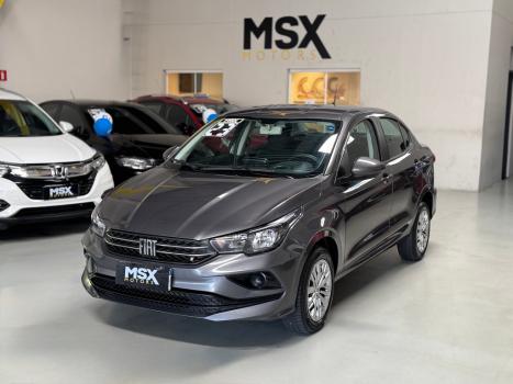 FIAT Cronos 1.3 4P FLEX DRIVE AUTOMTICO CVT, Foto 8