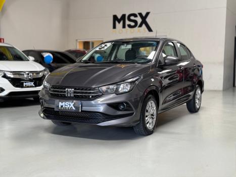 FIAT Cronos 1.3 4P FLEX DRIVE AUTOMTICO CVT, Foto 9