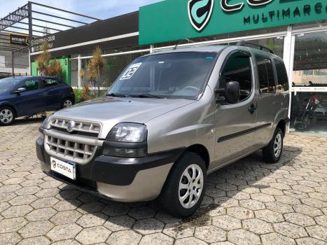 FIAT Doblo 1.3 16V 4P EX FIRE, Foto 2