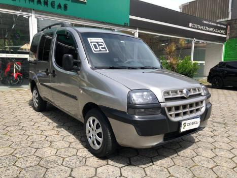 FIAT Doblo 1.3 16V 4P EX FIRE, Foto 3