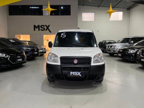 FIAT Doblo 1.4 FLEX CARGO, Foto 2