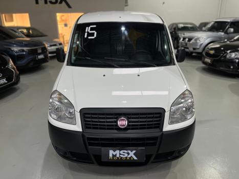 FIAT Doblo 1.4 FLEX CARGO, Foto 6