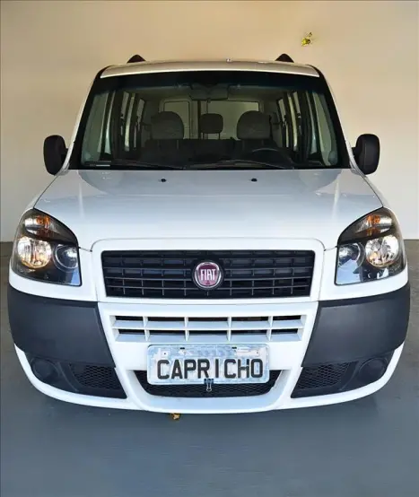 FIAT Doblo 1.8 16V 4P FLEX ESSENCE, Foto 1