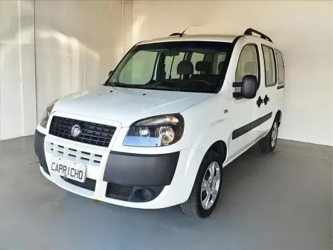 FIAT Doblo 1.8 16V 4P FLEX ESSENCE, Foto 3