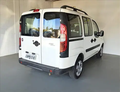 FIAT Doblo 1.8 16V 4P FLEX ESSENCE, Foto 15