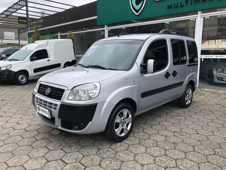 FIAT Doblo 1.8 16V 4P FLEX ESSENCE 7 LUGARES, Foto 2