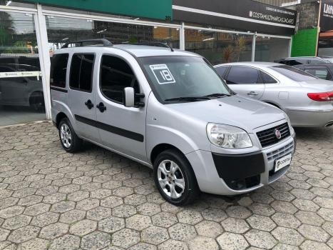 FIAT Doblo 1.8 16V 4P FLEX ESSENCE 7 LUGARES, Foto 3