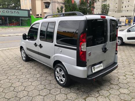 FIAT Doblo 1.8 16V 4P FLEX ESSENCE 7 LUGARES, Foto 5