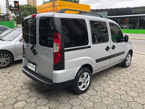 FIAT Doblo 1.8 16V 4P FLEX ESSENCE 7 LUGARES, Foto 6