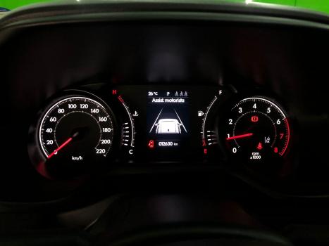 FIAT Fastback 1.0 12V 4P FLEX AUDACE 200 TURBO AUTOMTICO CVT, Foto 9