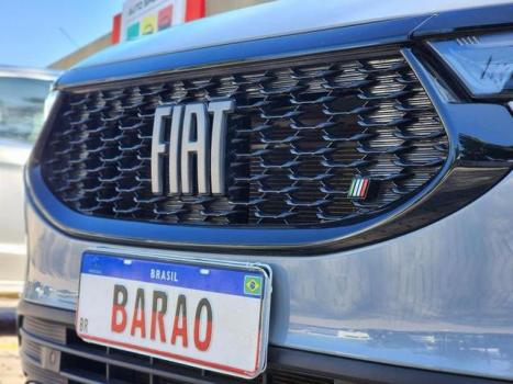 FIAT Fastback 1.3 16V 4P FLEX ABARTH TURBO 270 AUTOMTICO, Foto 11
