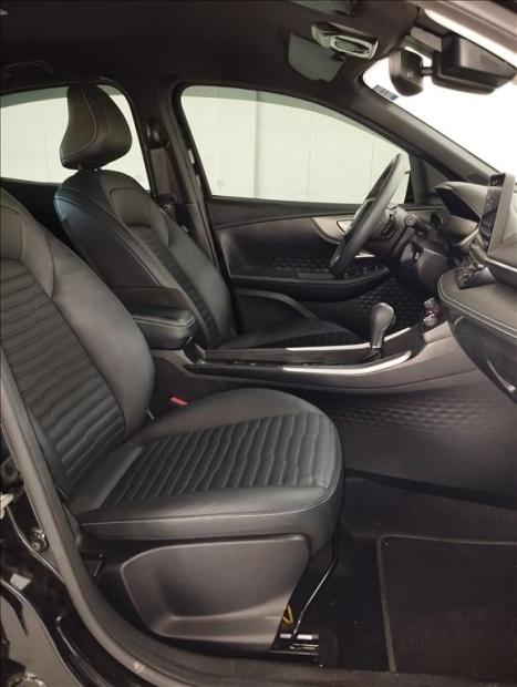 FIAT Fastback 1.3 16V 4P FLEX LIMITED EDITION TURBO 270 AUTOMTICO, Foto 9