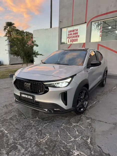 FIAT Fastback 1.3 16V 4P FLEX LIMITED EDITION TURBO 270 AUTOMTICO, Foto 16
